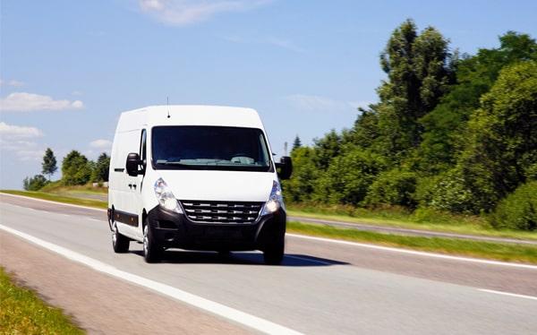 van insurance usually costs more than car insurance due to the larger size and weight of vans